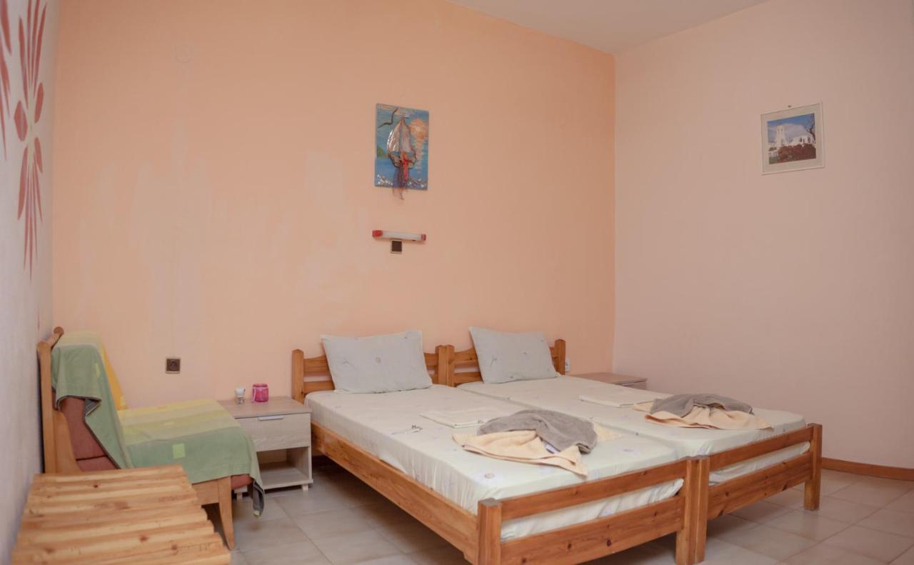 Hotel Karagiannis Лименария Экстерьер фото