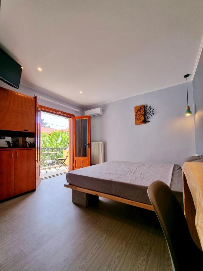 Hotel Karagiannis Лименария Экстерьер фото