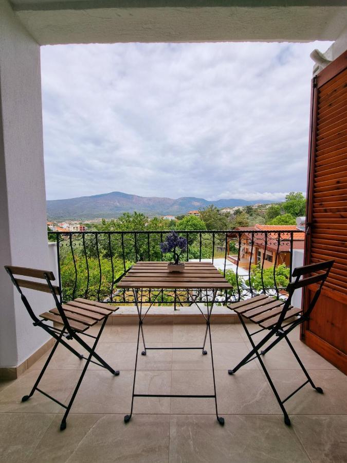 Hotel Karagiannis Лименария Экстерьер фото