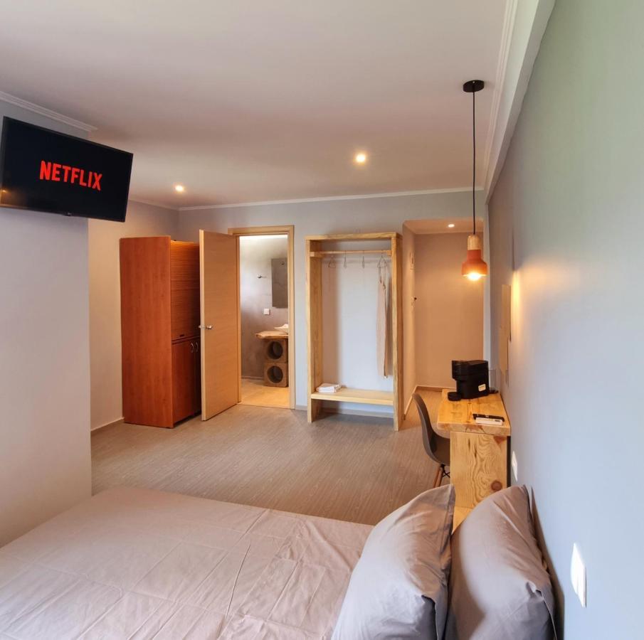 Hotel Karagiannis Лименария Экстерьер фото