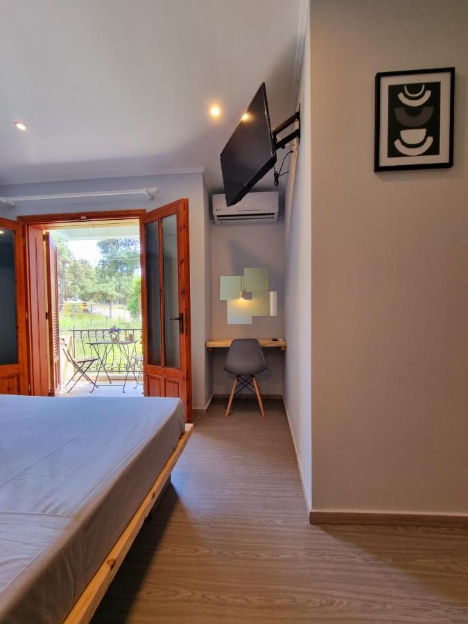 Hotel Karagiannis Лименария Экстерьер фото