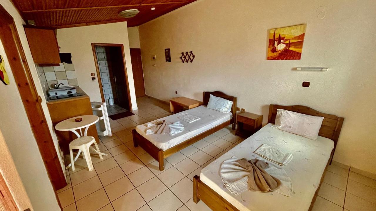 Hotel Karagiannis Лименария Экстерьер фото