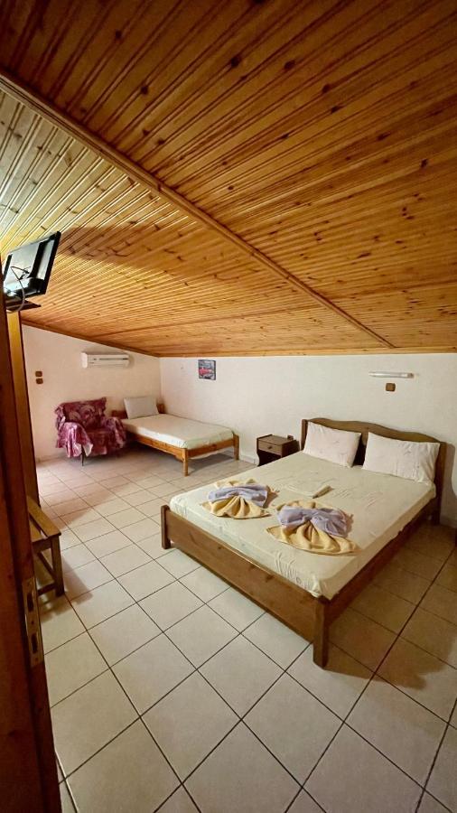 Hotel Karagiannis Лименария Экстерьер фото