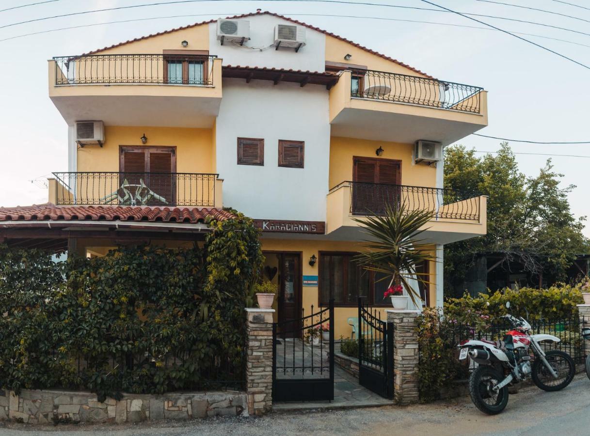 Hotel Karagiannis Лименария Экстерьер фото