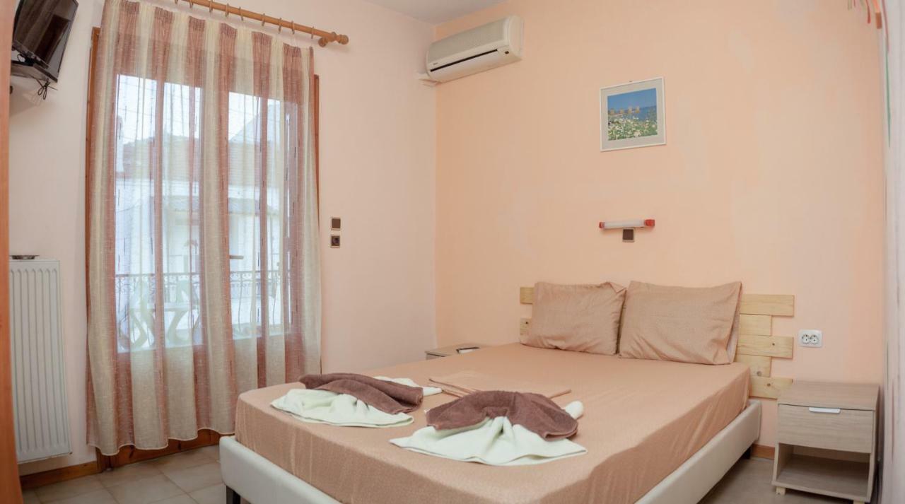 Hotel Karagiannis Лименария Экстерьер фото