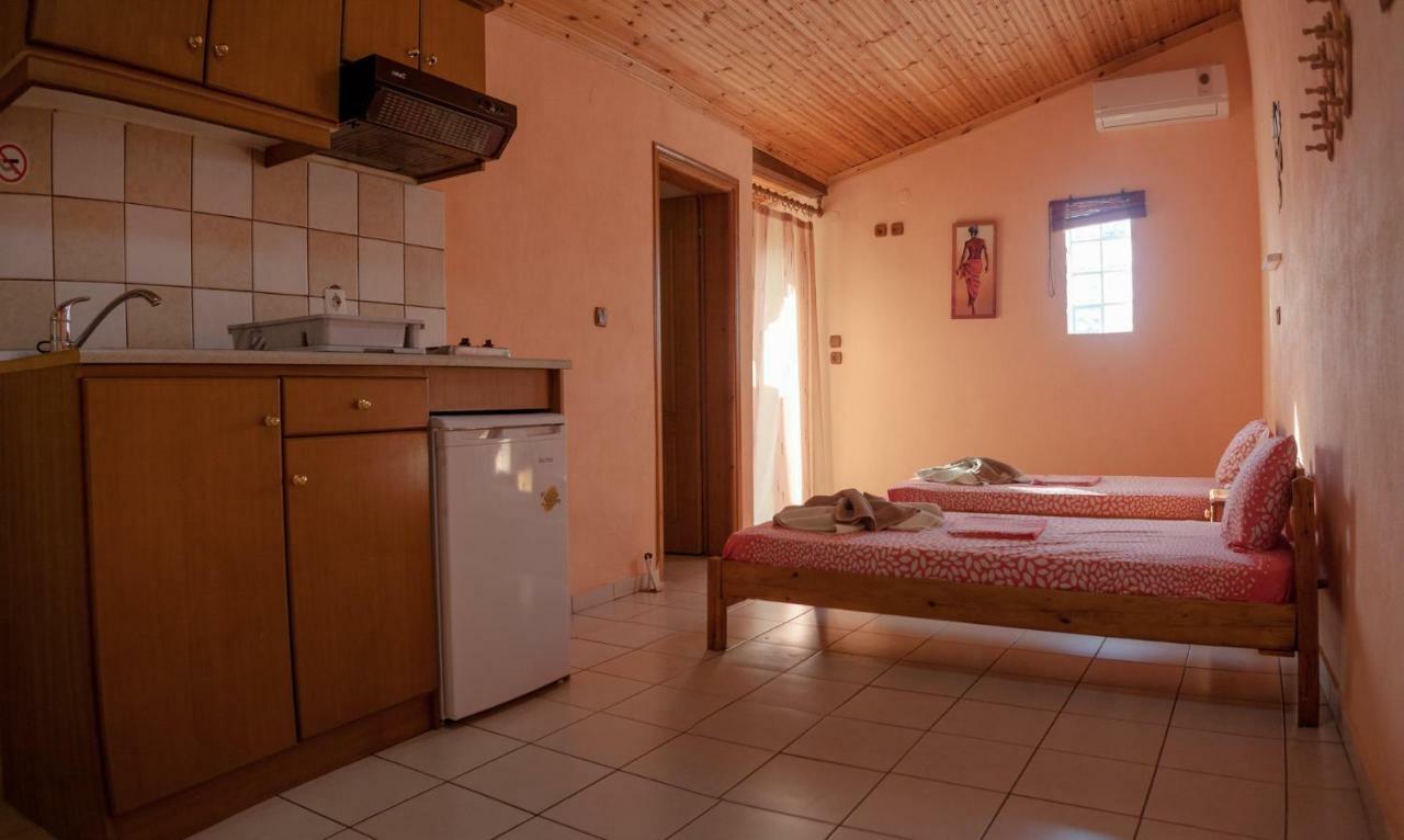 Hotel Karagiannis Лименария Экстерьер фото
